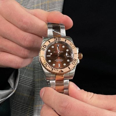 Pagani Design PD-1651 Gold