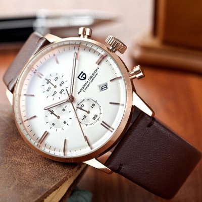 Pagani Design PD-2720 Gold-White-Brown