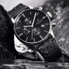 Чоловічий годинник Pagani Design PD-2720 Silver-Black-Black фото 3