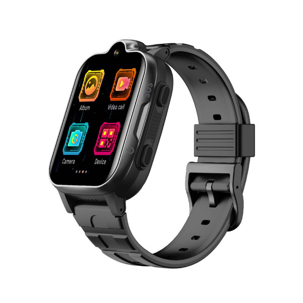 Розумний дитячий годинник Modfit JoyWatch Gray фото 1