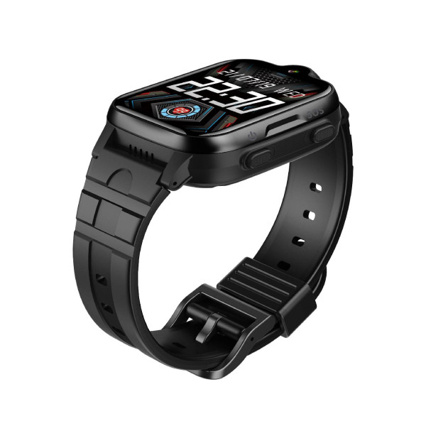 Розумний дитячий годинник Modfit JoyWatch Gray фото 5