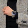 Чоловічий годинник Pagani Design PD-1662 Silver-Blue-Black фото 5