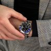 Чоловічий годинник Pagani Design PD-1662 Silver-Blue-Black фото 6