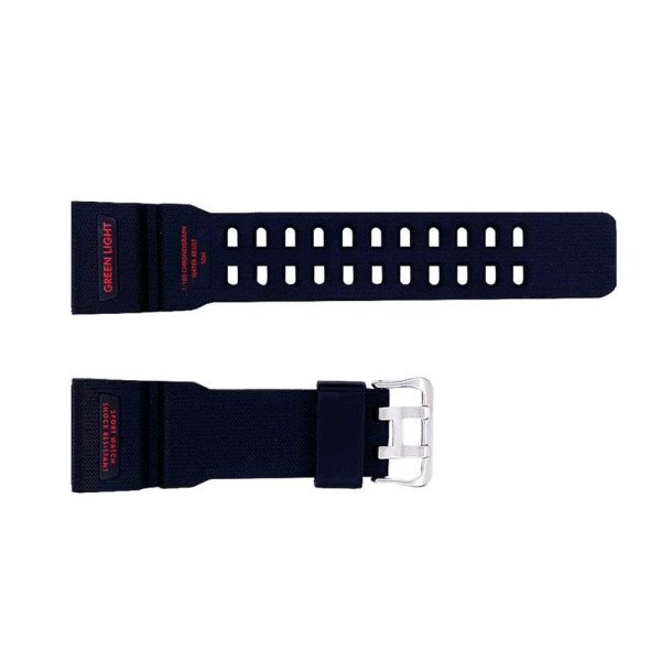 Ремінець для годинника Skmei 1356/1358/1680BKRD Black-Red фото 1