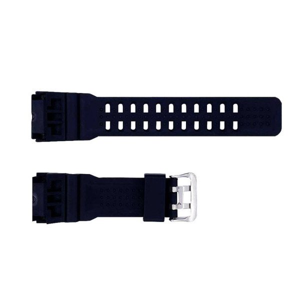 Ремінець для годинника Skmei 1356/1358/1680BKRD Black-Red фото 3