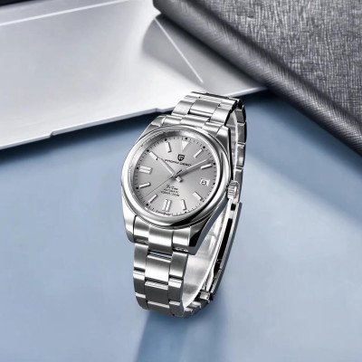 Pagani Design PD-1690 Silver-Grey