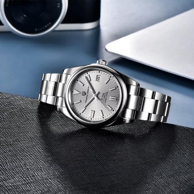 Pagani Design PD-1690 Silver-Grey