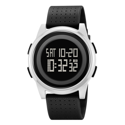 Мужские часы Skmei 2378WTBK White-Black