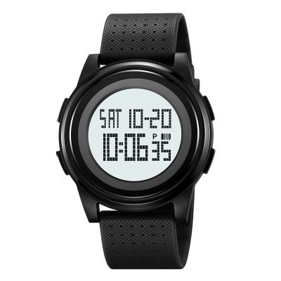 Skmei 2378BKWT Black-White