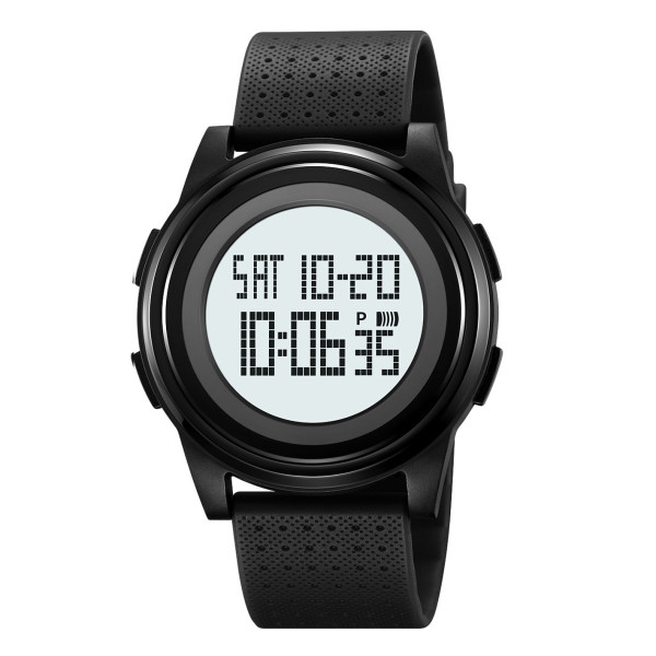 Мужские часы Skmei 2378BKWT Black-White фото 1