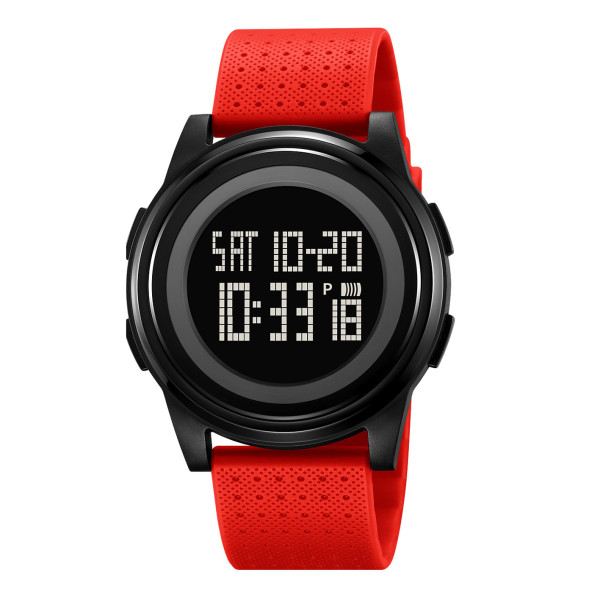 Мужские часы Skmei 2378RD Red фото 1