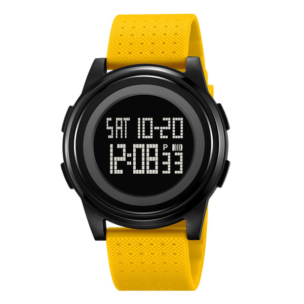 Мужские часы Skmei 2378YL Yellow фото 1