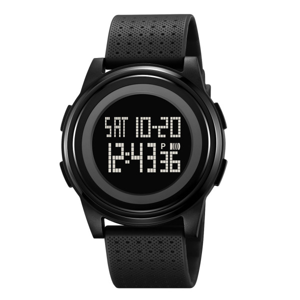 Мужские часы Skmei 2378BKBK Black фото 1