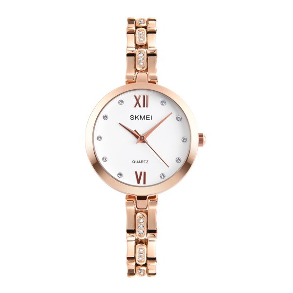 Женские часы Skmei 1225RG Rose Gold фото 1