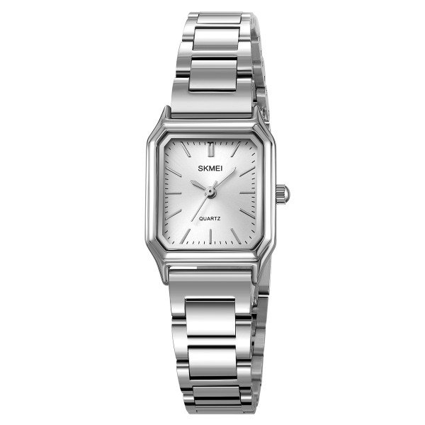 Женские часы Skmei 2237SI Silver фото 1