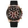 Чоловічий годинник Skmei 9275RGBK Rose Gold-Black фото 2