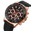 Мужские часы Skmei 9275RGBK Rose Gold-Black фото 3