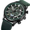 Чоловічий годинник Skmei 2059DKGN Dark Green фото 3