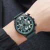 Чоловічий годинник Skmei 2059DKGN Dark Green фото 4