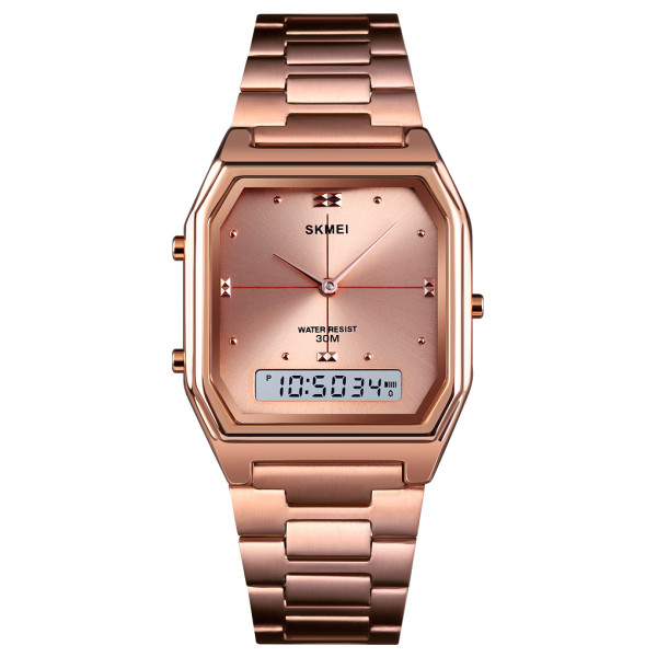 Наручные часы Skmei 2258RG Rose Gold фото 1