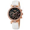Женские часы Skmei 2089RGWT Rose Gold-White фото 2