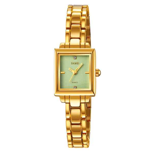 Женские часы Skmei 2315GD Gold фото 1