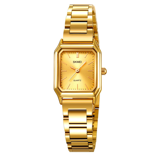 Женские часы Skmei 2237GD Gold фото 1