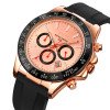 Мужские часы Skmei 9275RGRG Rose Gold-Rose Gold фото 3