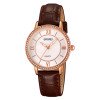 Жіночий годинник Skmei 2253RGCF Rose Gold-Brown фото 2