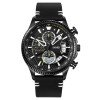 Чоловічий годинник Skmei 2059BK Black фото 2