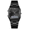 Годинник наручний Skmei 2258BK Black фото 2