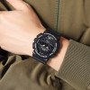 Чоловічий годинник Skmei 2118BK Black фото 5