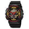 Мужские часы Skmei 2118BKRD Black-Red фото 2