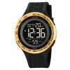 Чоловічий годинник Skmei 2155GD Gold фото 2