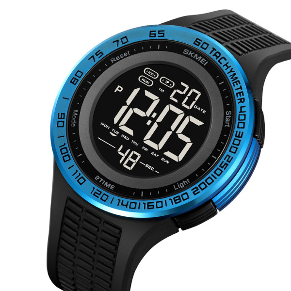 Мужские часы Skmei 2155BU Blue фото 4