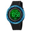 Чоловічий годинник Skmei 2155BU Blue фото 3