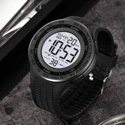 Skmei 2155BKWT Black-White