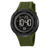 Мужские часы Skmei 2155AG Army Green фото 2