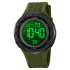 Мужские часы Skmei 2155AG Army Green фото 3
