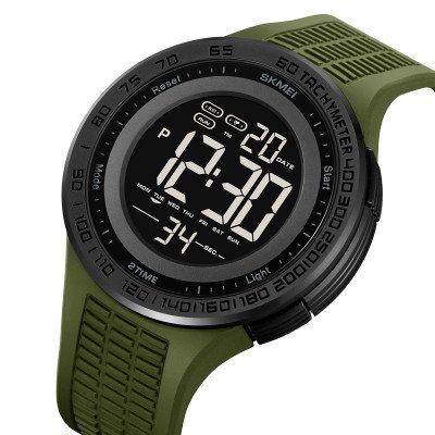Skmei 2155AG Army Green