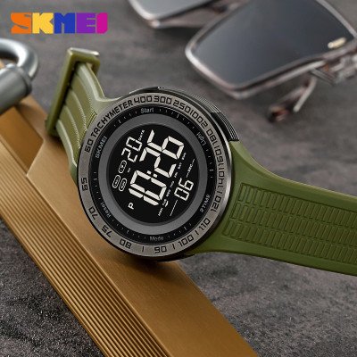 Skmei 2155AG Army Green