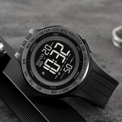 Skmei 2155BKBK All Black