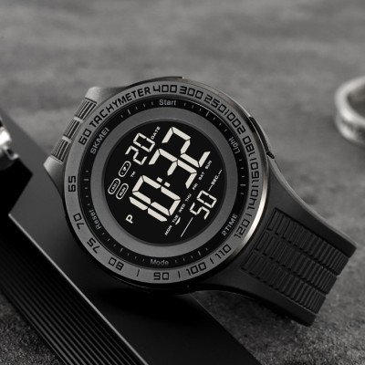 Skmei 2155BKBK All Black