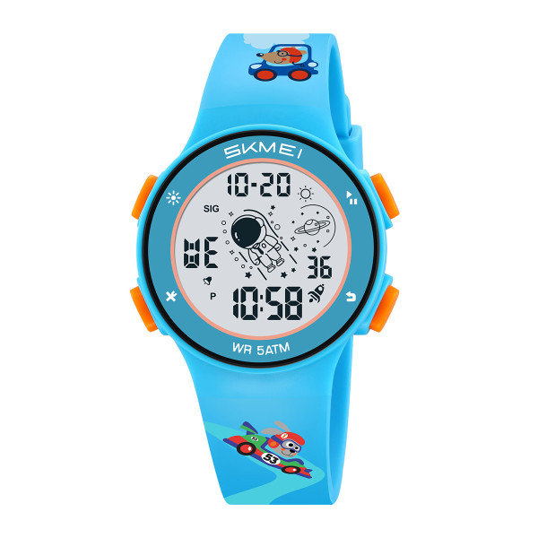Детские часы Skmei 2267RA Racing фото 1