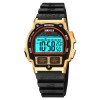 Наручные часы Skmei 2263BKGD Black-Gold фото 3