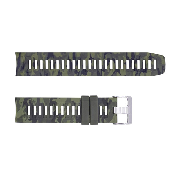 Ремешок для часов Skmei 1731CMGN Camo Green фото 1