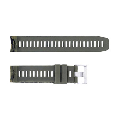 Ремінець для годинника Skmei 1731CMGN Camo Green