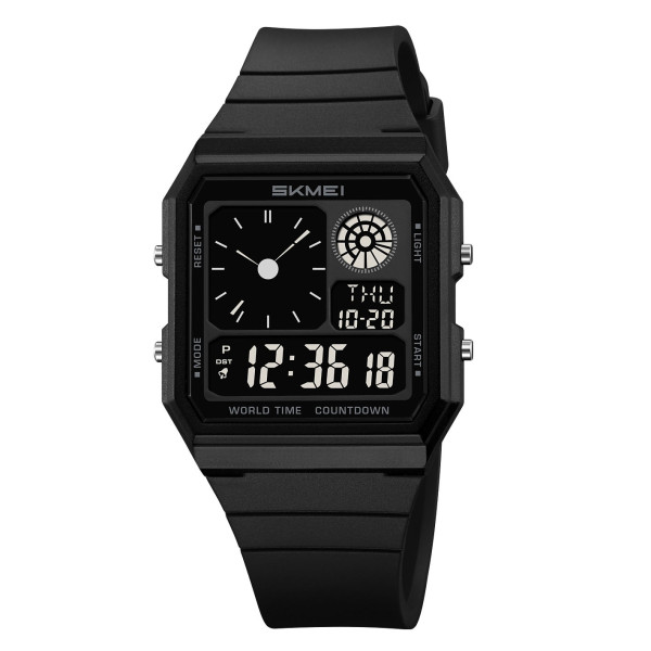 Наручные часы Skmei 2347BKBK All Black фото 1