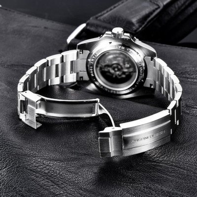 Pagani Design PD-1661 Silver-Black