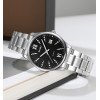 Чоловічий годинник Skmei 2158SIBK Silver-Black фото 5